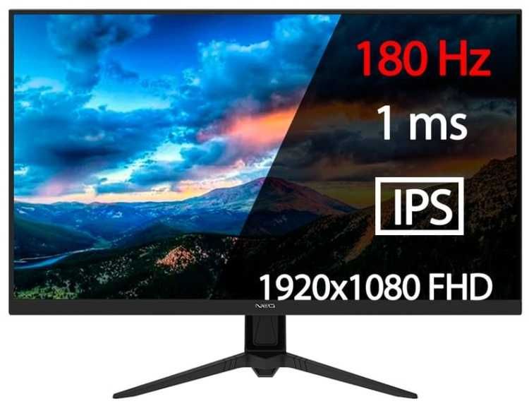 Монитор 27" Neo G27FIW18NB черный