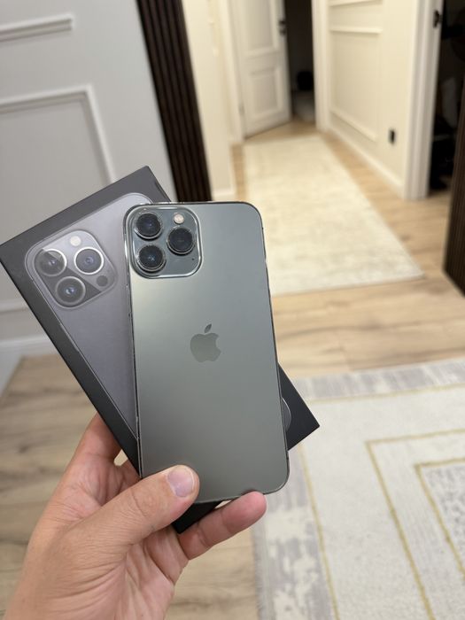 iphone 13 pro max 256bb