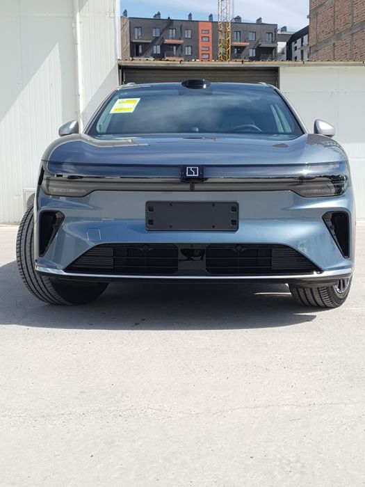 Zeekr 7x. Ultra. 715km. 2026 restyling