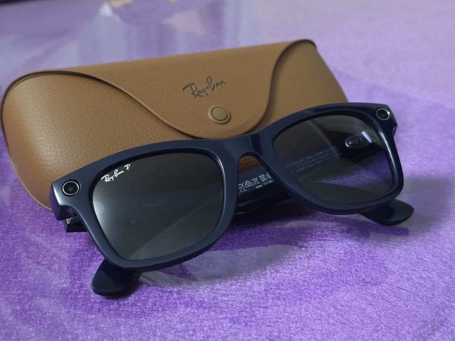 Очки Ray-Ban meta GEN 2 (2026г модель)
