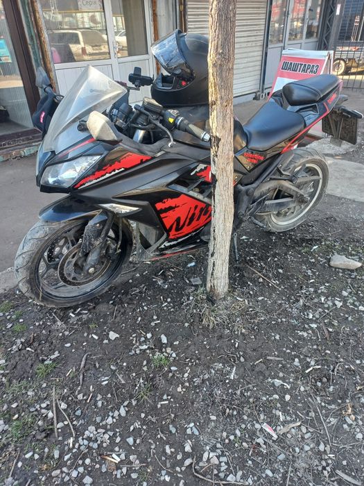 Мотоцикл электро 3000 Ват