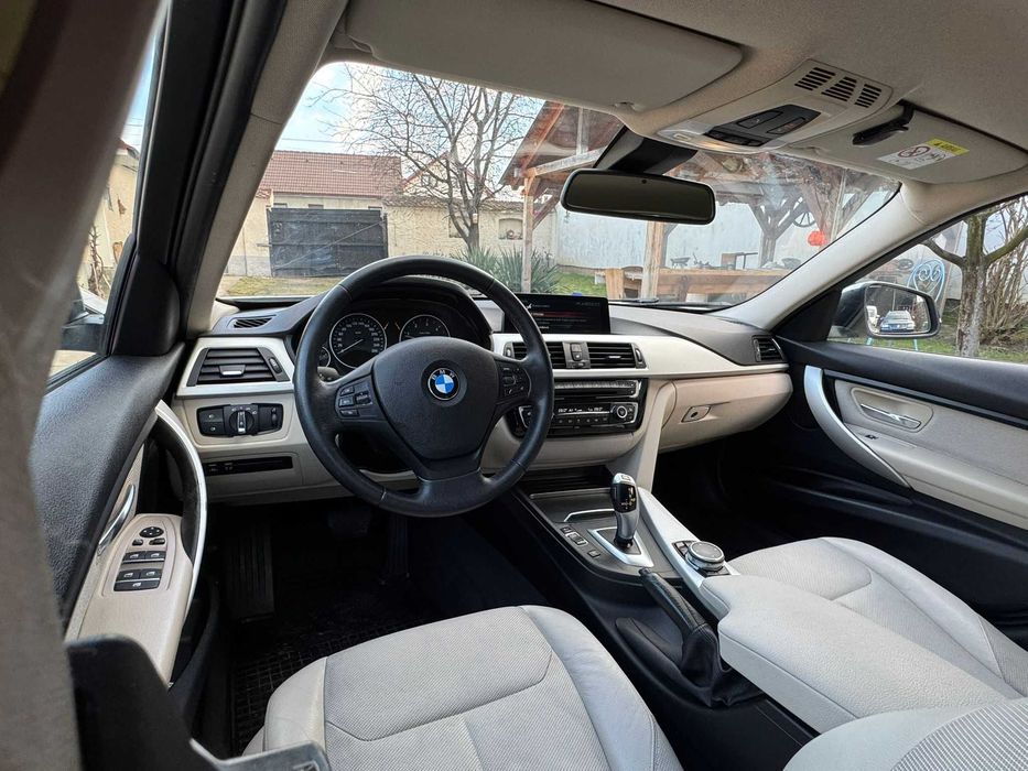 BMW Seria 3 Aut. Luxury Line