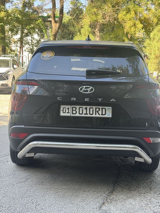 Hyundai creta prime 1.6 full