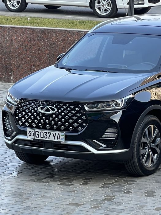 Chery Tiggo 7 pro