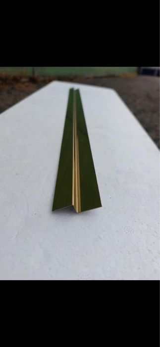 Латунь, Профиль, Листы