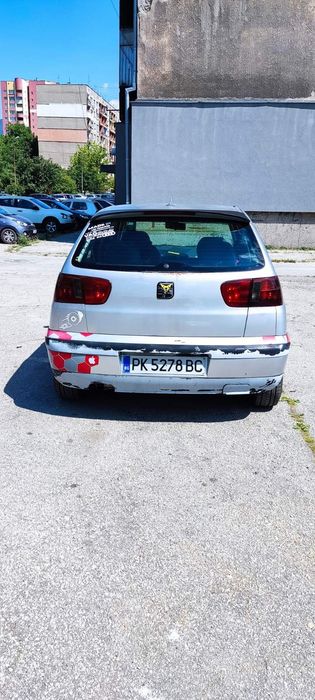 Сеат Ибиза  1.9 TDI