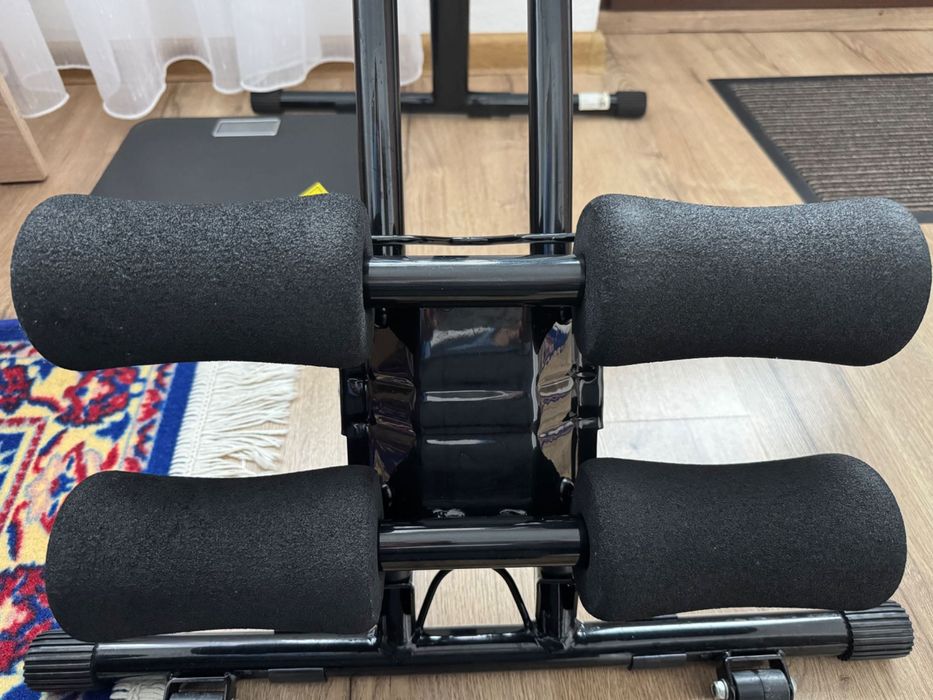 Gym form ab generator