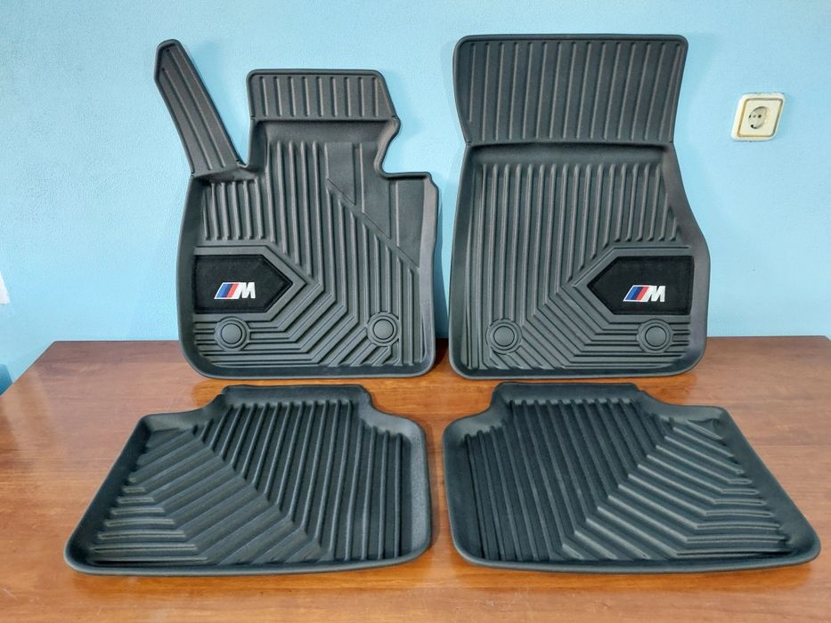 Covorase auto (presuri) tip tavita dedicate BMW SERIA 2///M (F45)