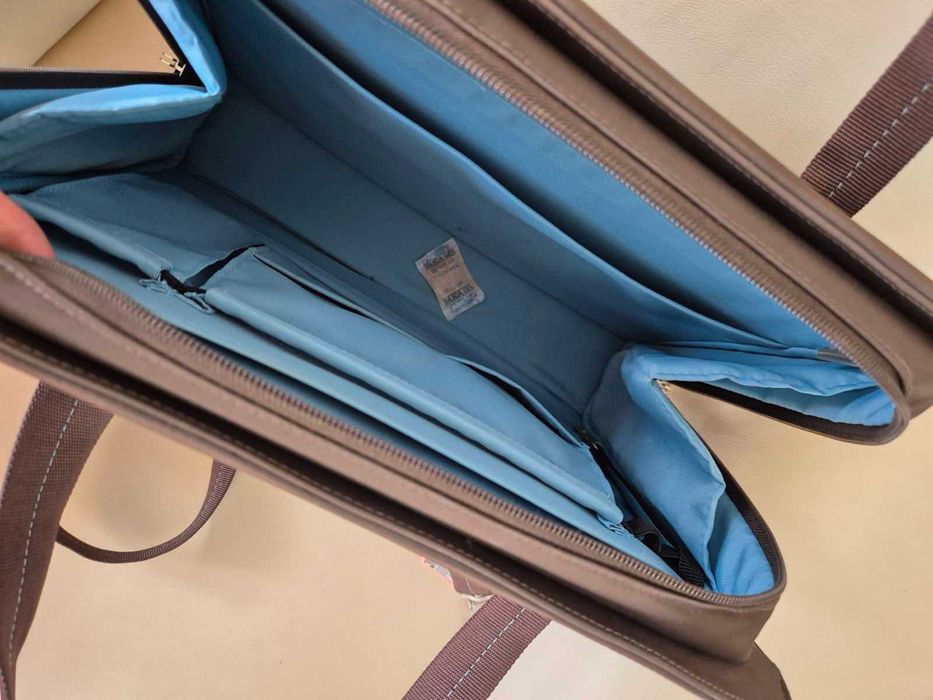 Чанта за лаптоп и документи SAMSONITE