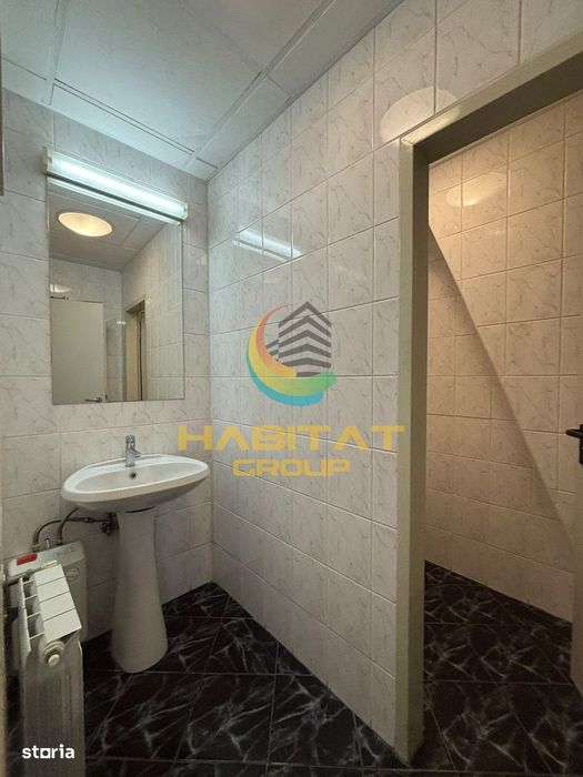 Spațiu de birouri modern de închiriat | Etaj 4 | Aproape de metrou Brâ