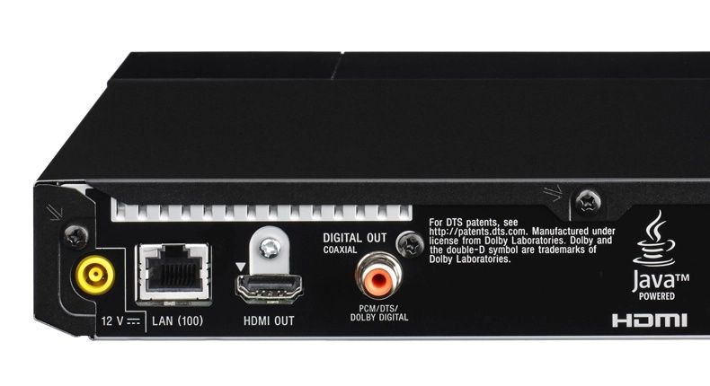 Сони двд плейър Sony DVD - BDP-S6700