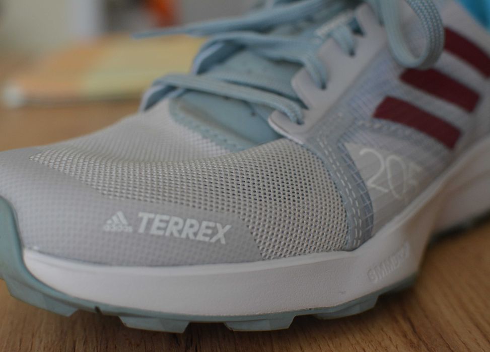 Маратонки Adidas Terrex номер 38