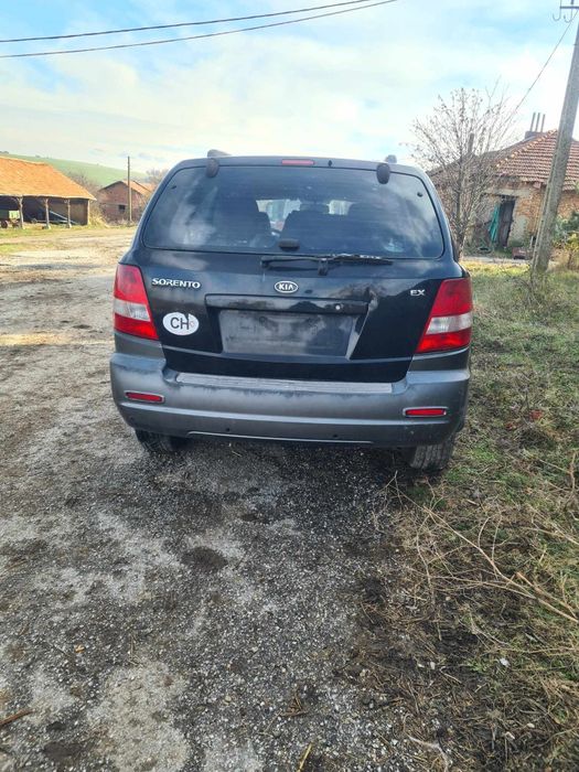 НА ЧАСТИ!Kia Sorento 2.5CRDI 140