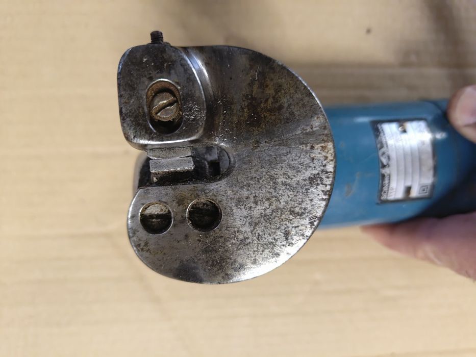 Ножица за ламарина Bosch