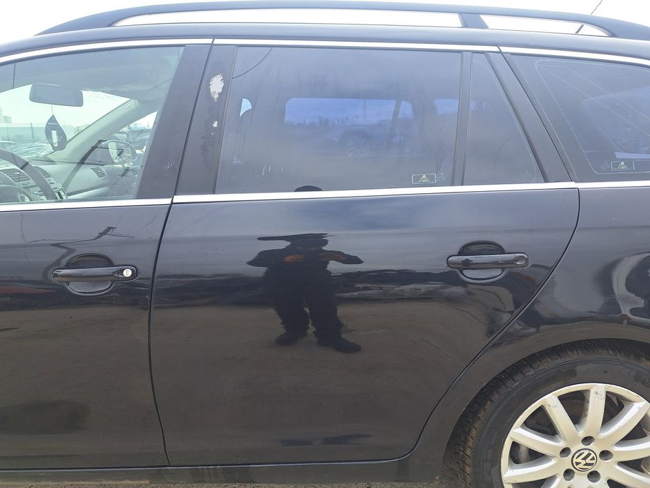 Usa stanga spate Volkswagen Golf 5 (1K1) [Fabr 2004-2008]