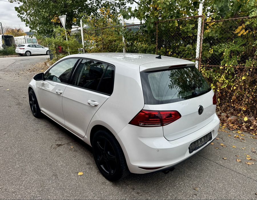 Vw Golf 7 1.4 tsi 140 cai xenon, distronic, navigatie, masaj