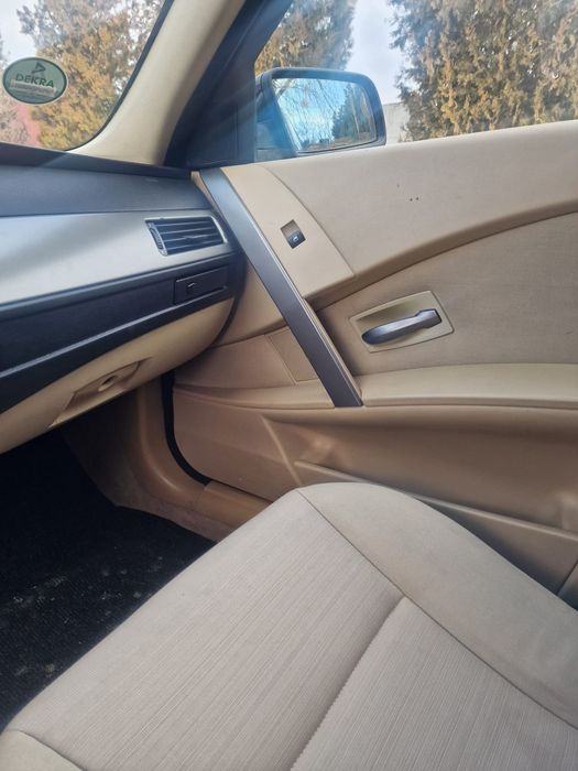Bmw Seria 5 520D/E60