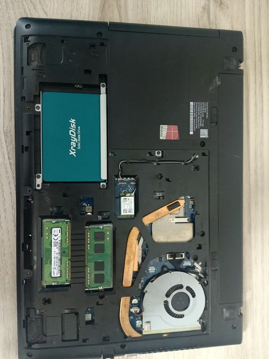 Lenovo g50-80 laptop