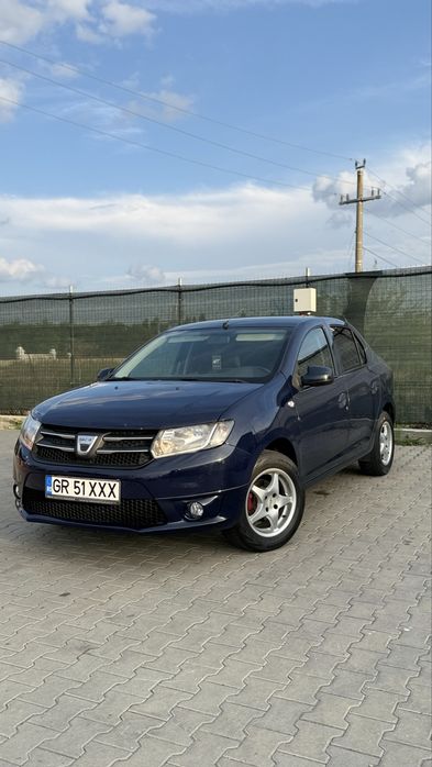 Dacia logan 1.5 dci