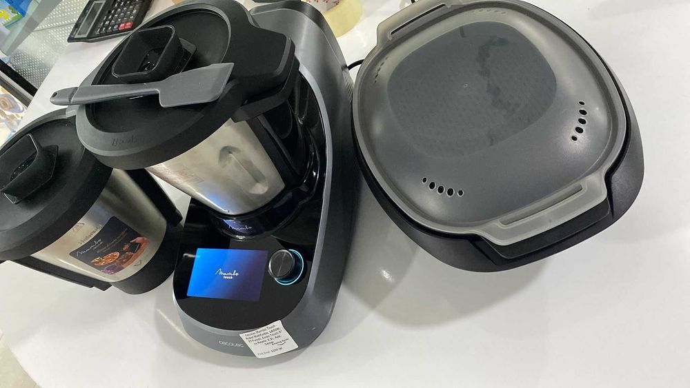 Cecotec Mambo Touch robot multifunctional de bucatarie 1600W