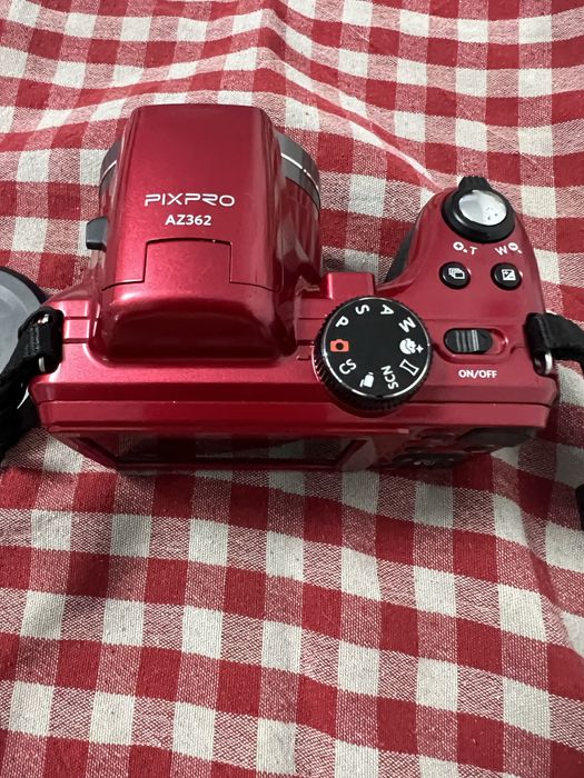 Aparat Kodak PIXPRO AZ362 NOU!!