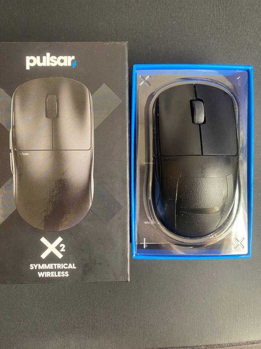 Игровая мышка Pulsar x2mini