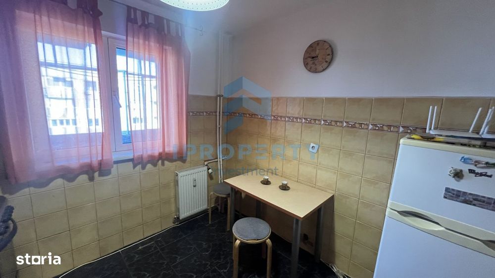 Inchiriere Apartament 3 camere in Crangasi 9 min de metrou , renovat