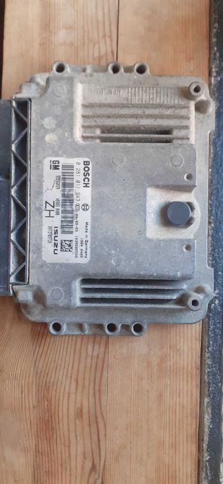 Компютър за Опел Астра H