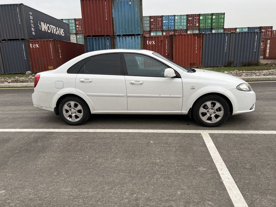 Chevrolet Gentra, автомат 3 позиция 2018