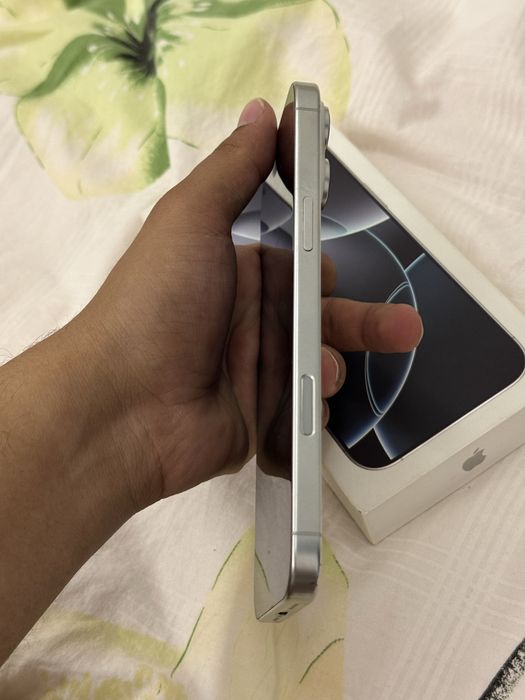 Iphone 16 pro max 256gb