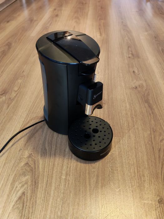 Philips Senseo Кафемашина -  с 2 приставки и оригинална кутия!