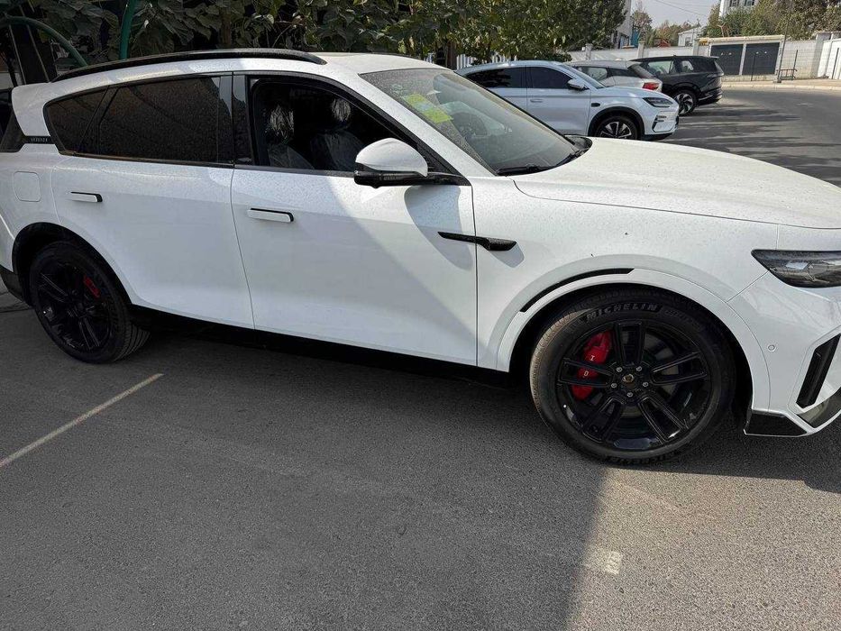 voyah free rassrochka