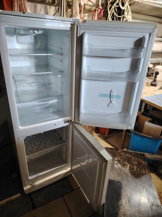 Утилизация холодильников морозильников