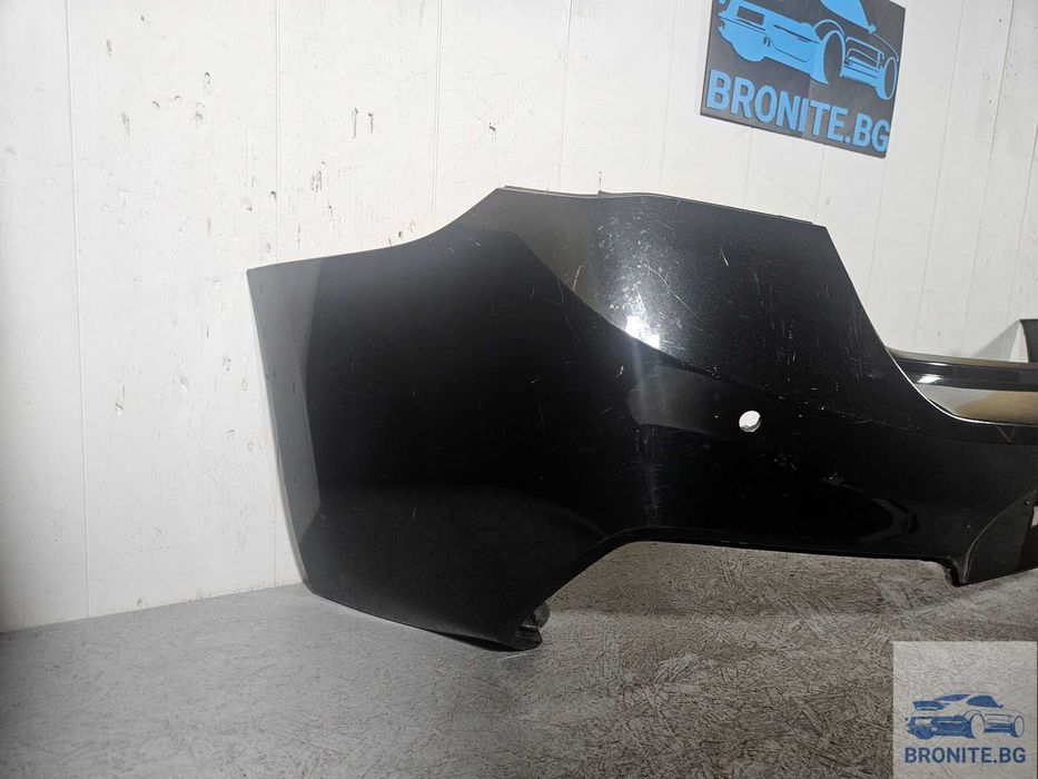 Задна броня BMW 1 F20 F21 M-Sport LCI БМВ 1 Ф20 Ф21 М-спорт 2015- 2018