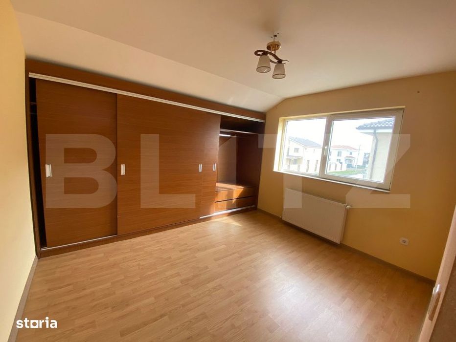 Casa individuala 200 mp, reg P+1, zona Mosnita Noua