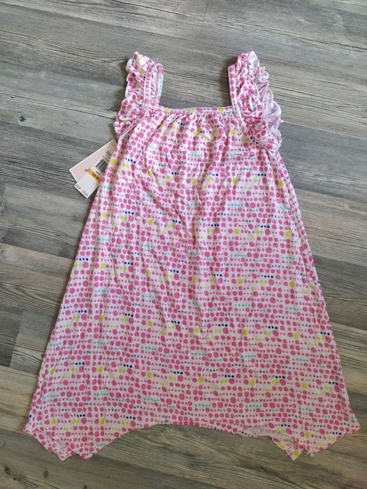 Детска розова рокля Juicy Couture 6г. 122см