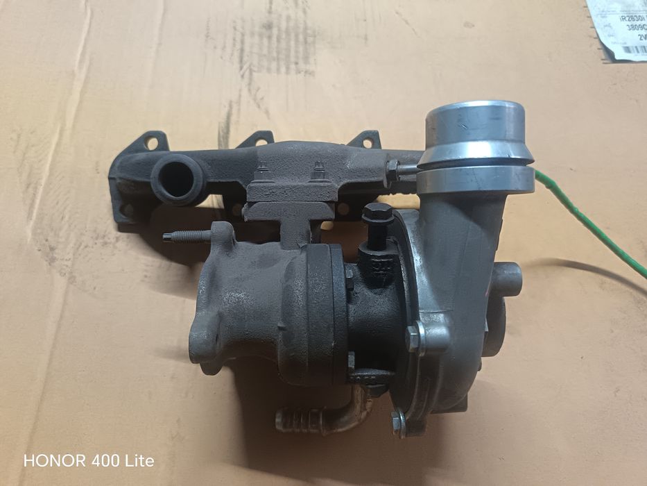 Turbina 1.5 dci  duster