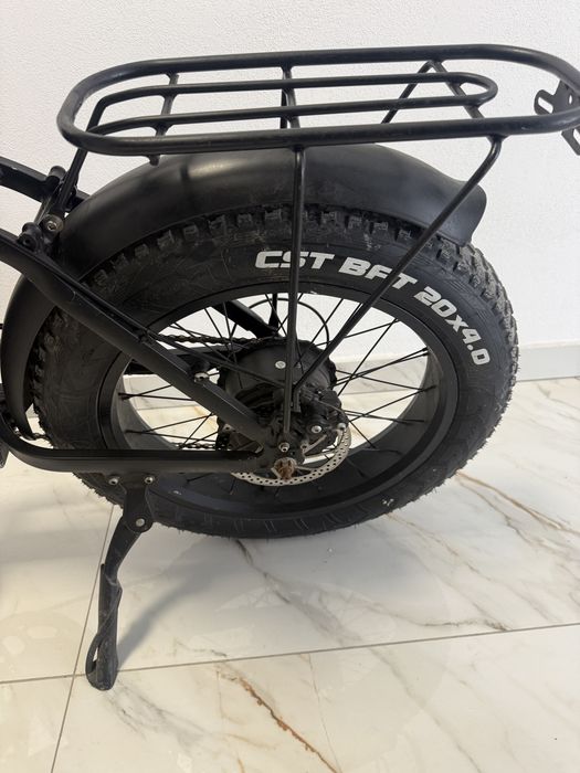 Bicileta Electrica Mace Wheel K20