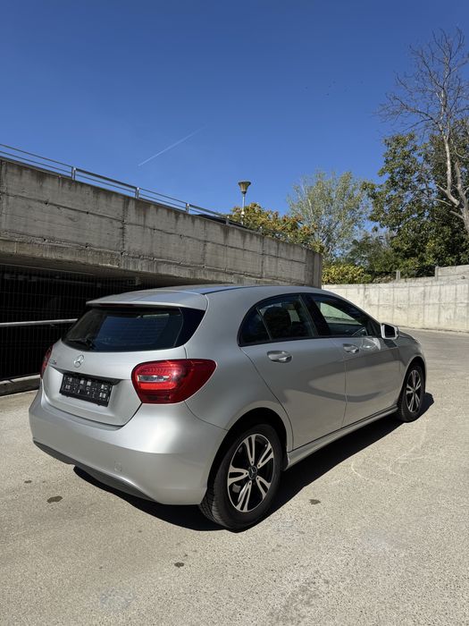 MERCEDES-BENZ A-Class 2017 — imagine 5