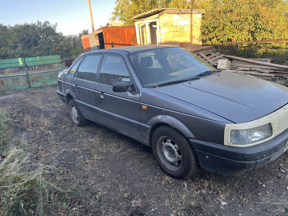 Продам пасат б3 моно .