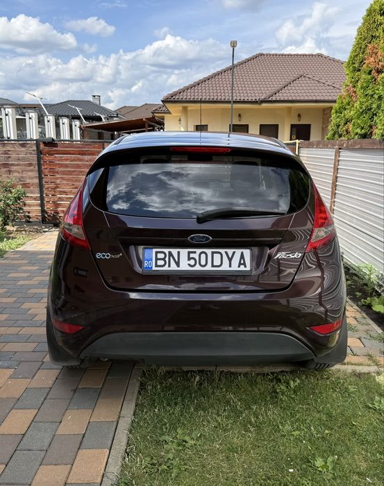 FORD Fiesta 2010 — imagine 3