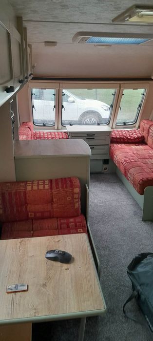 Rulotă an 2007 cort etc