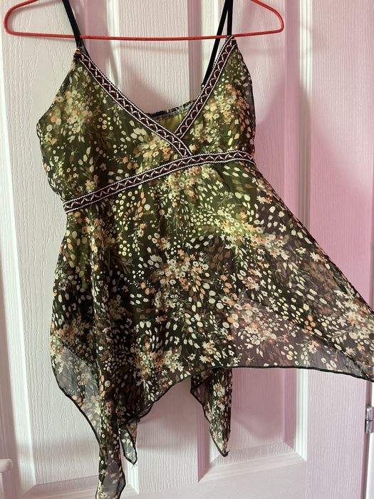 Дамски потник/топ