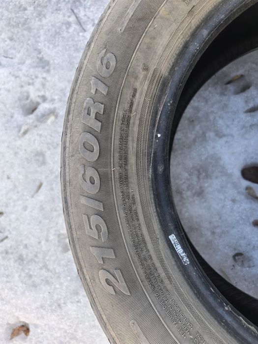 Шины landsail 215/60 16