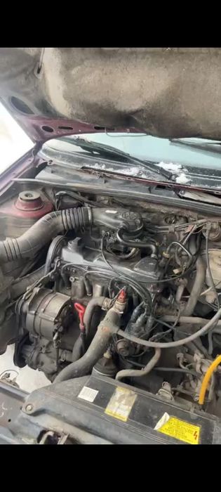 Фольксваген Пассат