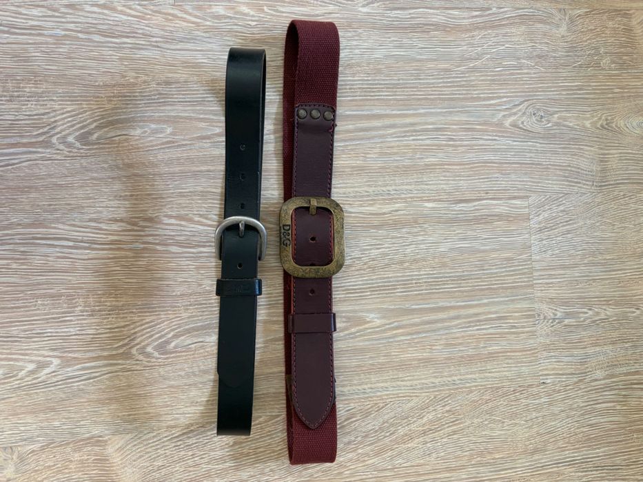 Колан dolce Gabbana levis