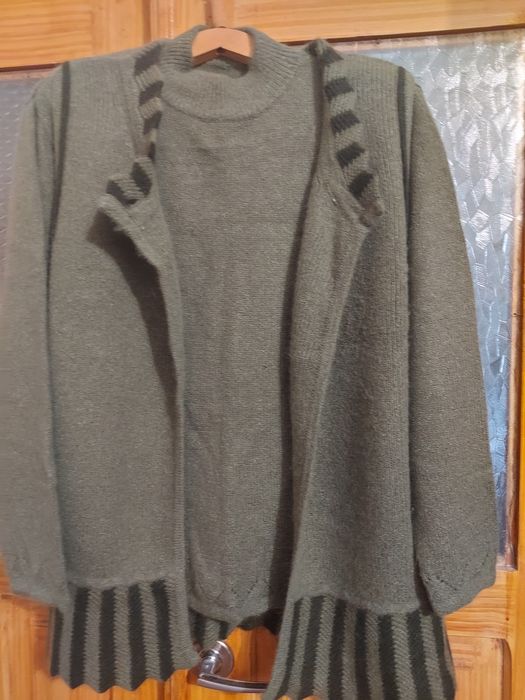 Женский костюм "Тройка"