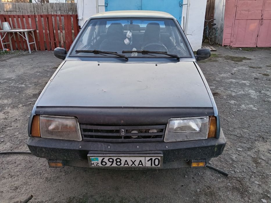 Продам ваз 21099