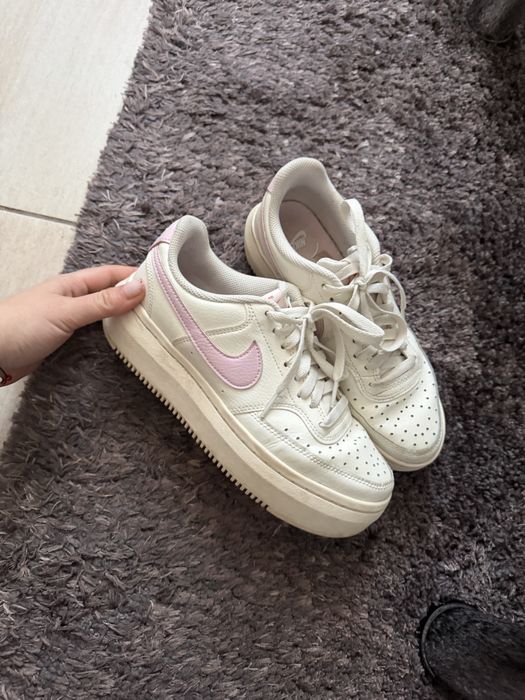 Nike vision impecabile piele naturala