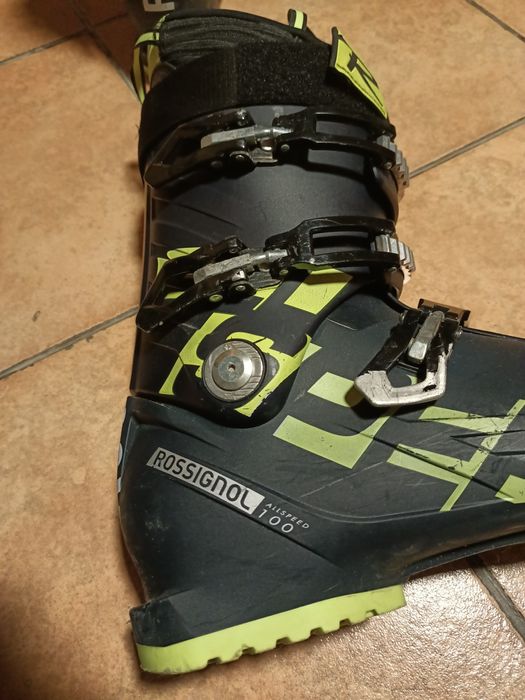 Clăpari schi Rossignol Allspeed 100 – mărimea 28.5 / EU 43–44